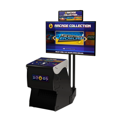 Arcade-Collection-left-view