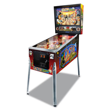 Chicago-Gaming-Cactus-Canyon-Remake-Pinball-Machine-SE-Left View