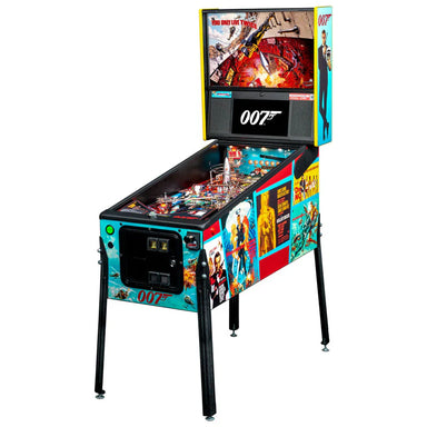 stern-james-bond-007-premium-pinball-machine-left-view