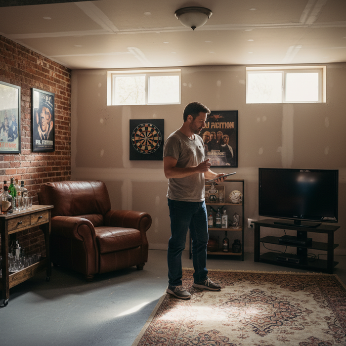 Man Cave Must-Haves: Top Furniture and Decor to Level Up Your Space in 2026