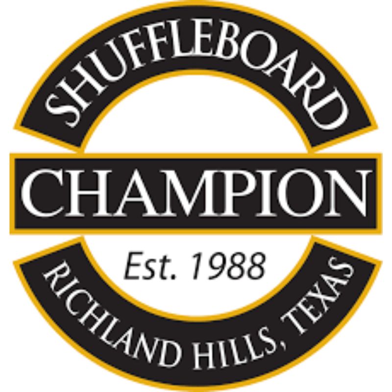 Champion Shuffleboard Logo