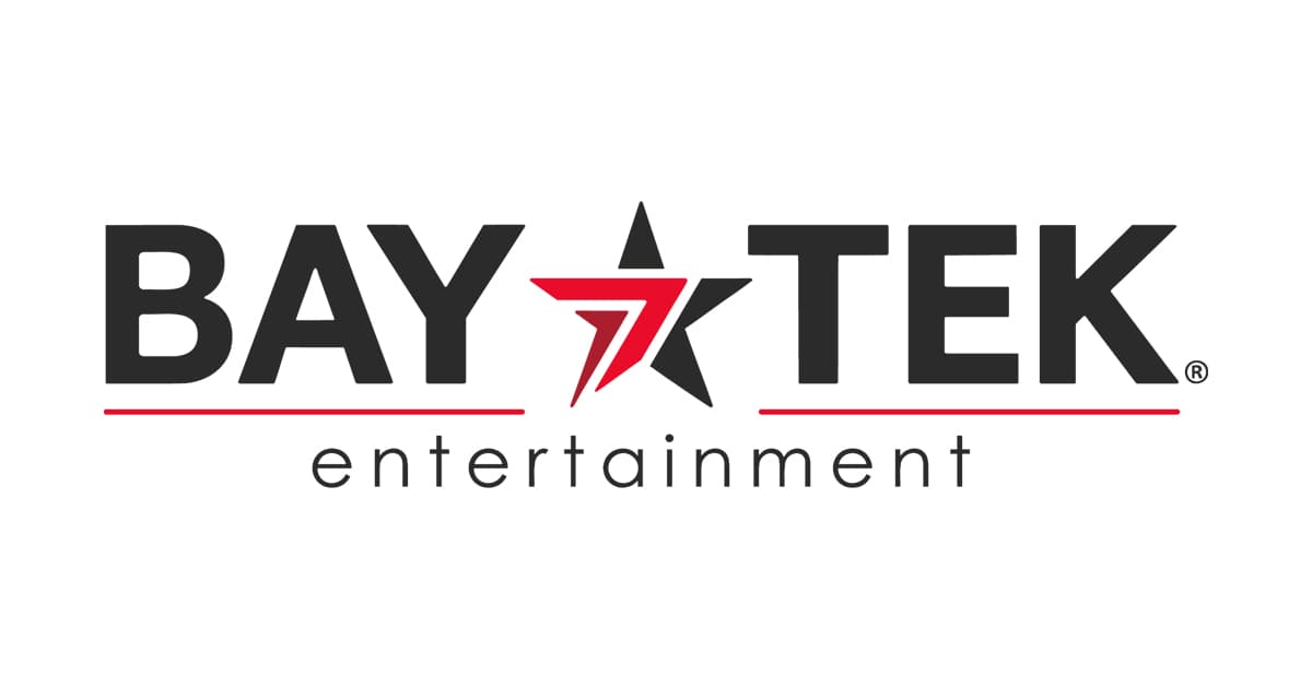 Bay Tek Arcade Games for sale by the mancave authority top arcade retailer USA