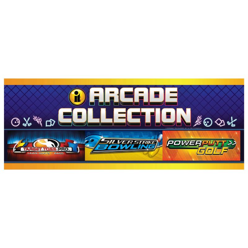 Arcade-Collection-Home-Edition-Game-List