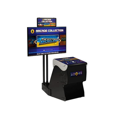 Arcade-Collection-Home-Edition-Left-View