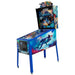 Pinball machine themed after the movie 'Avatar' on a white background
