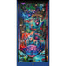 Colorful pinball machine with 'Avatar' branding on a white background