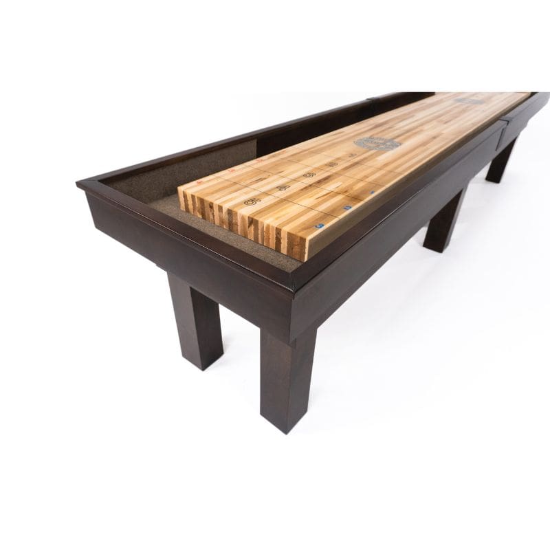 Champion Palo Duro Shuffleboard Table