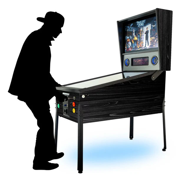 Creative-Arcades-Virtual-Pinball-Machine-TR2-Black