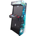 Creative Arcades 2 Player Slim Home Arcade Machine Right View 
