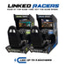 Creative Arcades Racing Arcade - 32" LCD