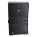 Creative Arcades TR-2 Terminator Light Blaster 4 Player Stand up Arcade Machine Back View