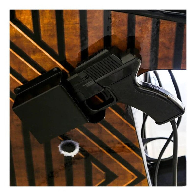 Creative Arcades TR-2 Terminator Light Blaster 4 Player Stand up Arcade Machine Holster