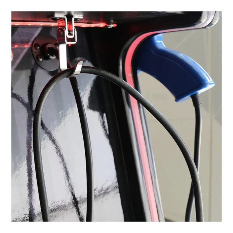Creative Arcades TR-2 Terminator Light Blaster 4 Player Stand up Arcade Machine Hook