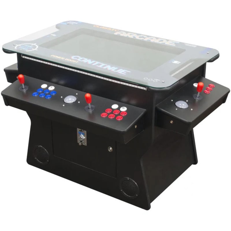 Creative Arcades Tilt Cocktail Arcade - 5200 Games No tilt no lights