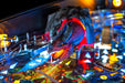 Dungeons & Dragons Pinball Machine-Dragon-Front-View