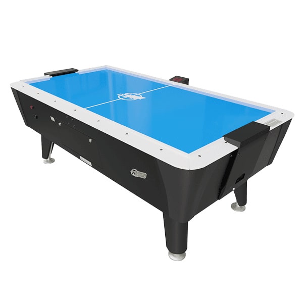 Dynamo Air Hockey Table Professional Style in mancave