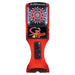G3-Dart-board-fire electronic dartboard with digital display on a white background