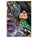 Houdini-Pinball-Playfield-Rail-View
