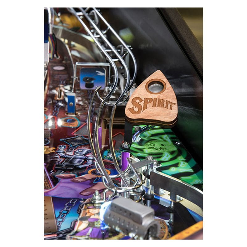 Houdini-Pinball-Playfield-Rail-View