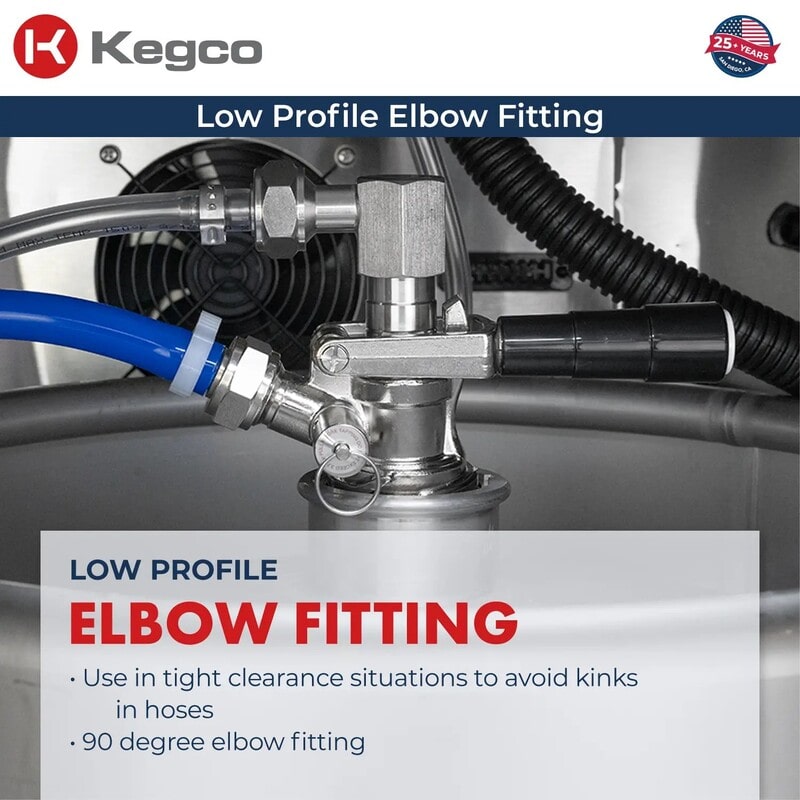Kegco HK38-feature-elbow