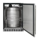 Kegco HK38 _Kegerator Keg set up1