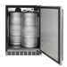 Kegco HK38_Kegerator Keg set up 2