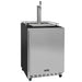 Kegco HK 38 BS Kegerator Under Counter right view