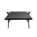 Killerspin SVR Blackwing ping pong table on a white background