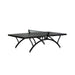 Killerspin Blackwing Black ping pong table on a white background