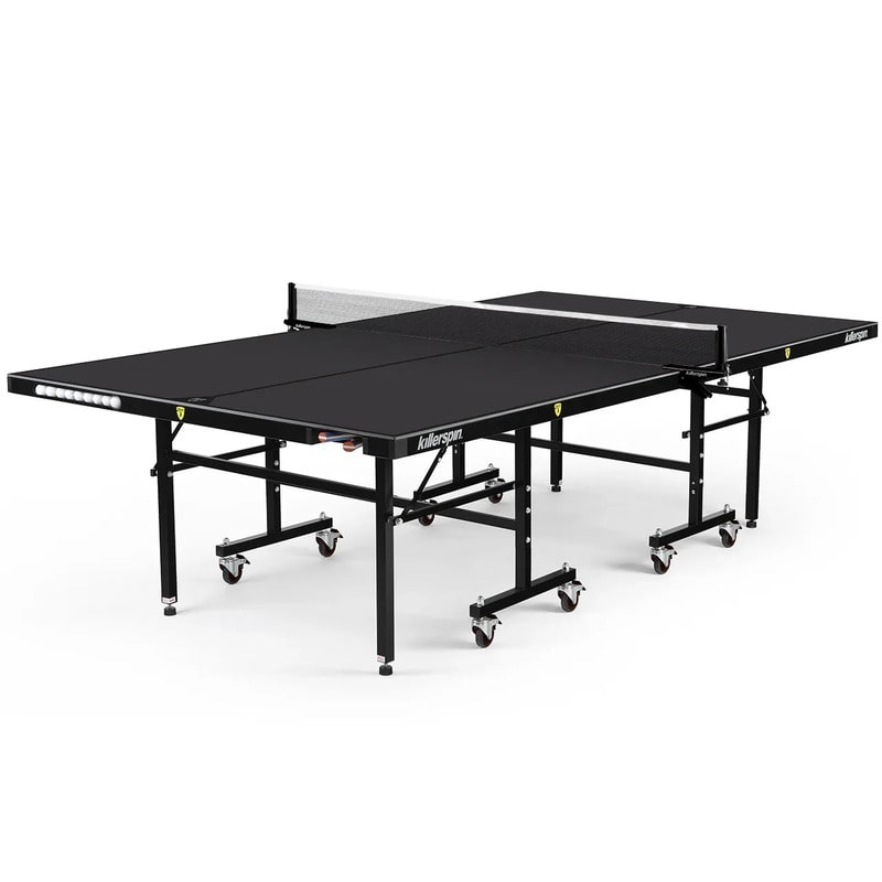 Killerspin MyT7 BlackStorm Outdoor Ping Pong Table