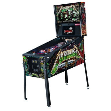 Metallica-Pinball-Machine-Premium-Right-View