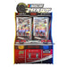 NASCAR Pit Stop arcade game with colorful design and racing theme.