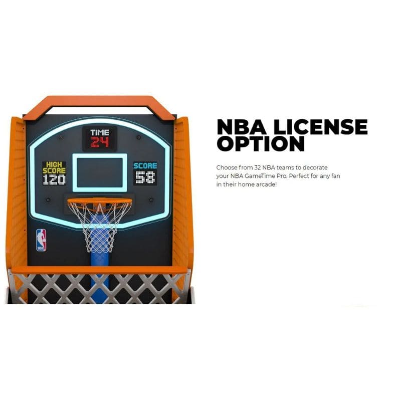 NBA Game Time Pro