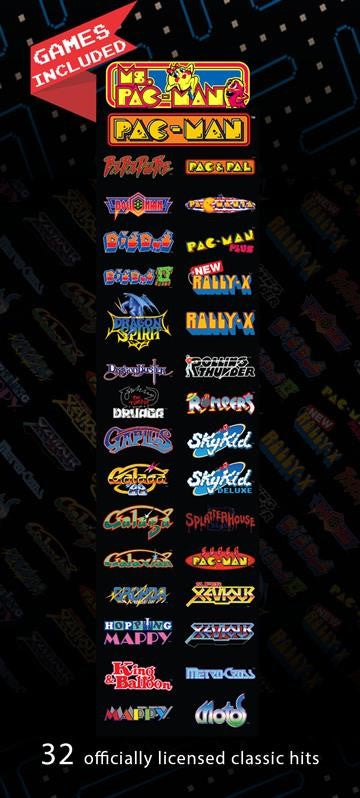 Pac-Man-PixelBashGameList