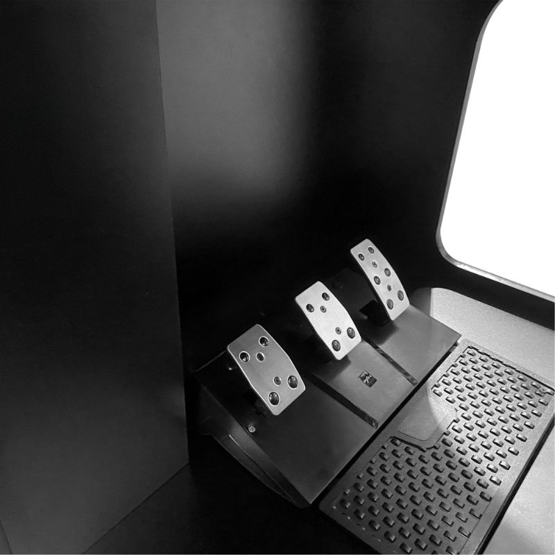 Racing Arcade Machine Modern Sim