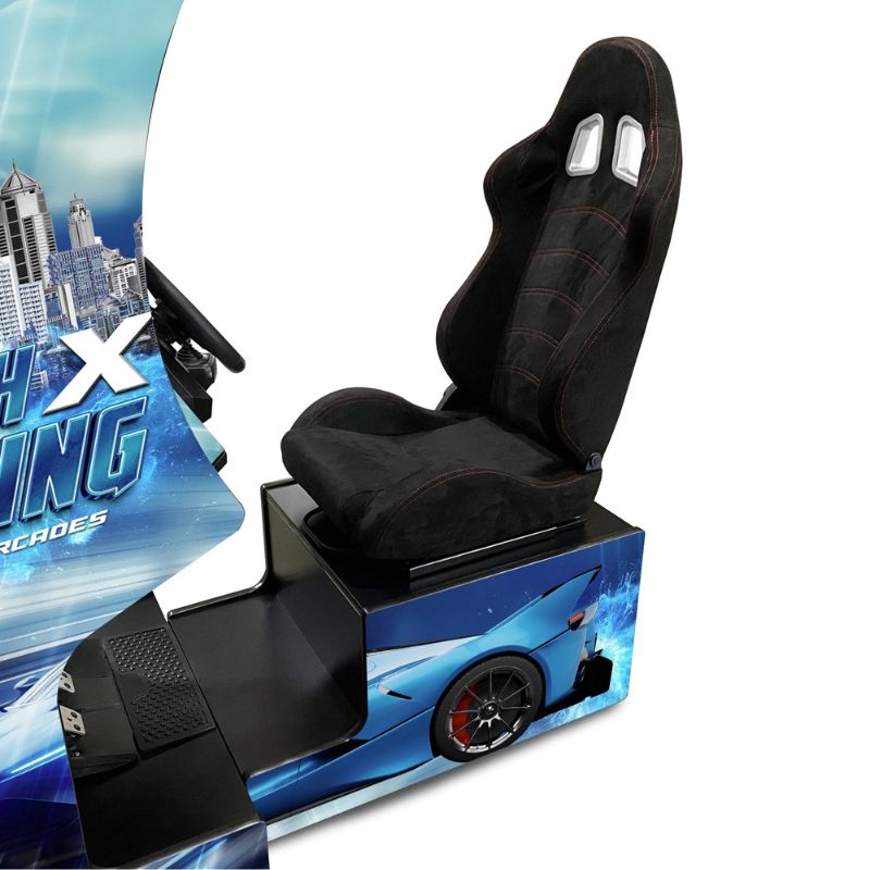 Racing Arcade Machine Modern Sim