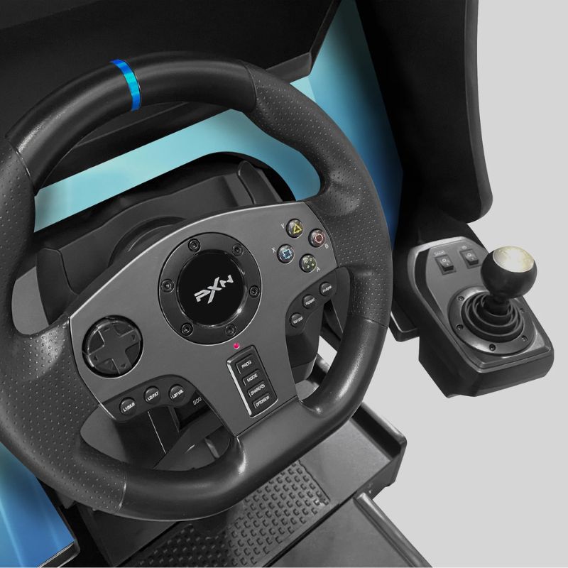 Racing Arcade Machine Modern Sim
