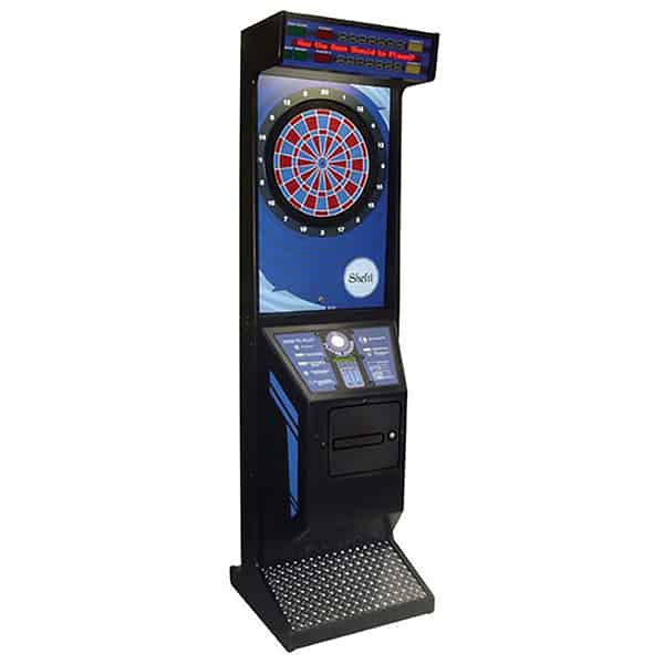 Shelti Eye 2 Electronic Dart Board
