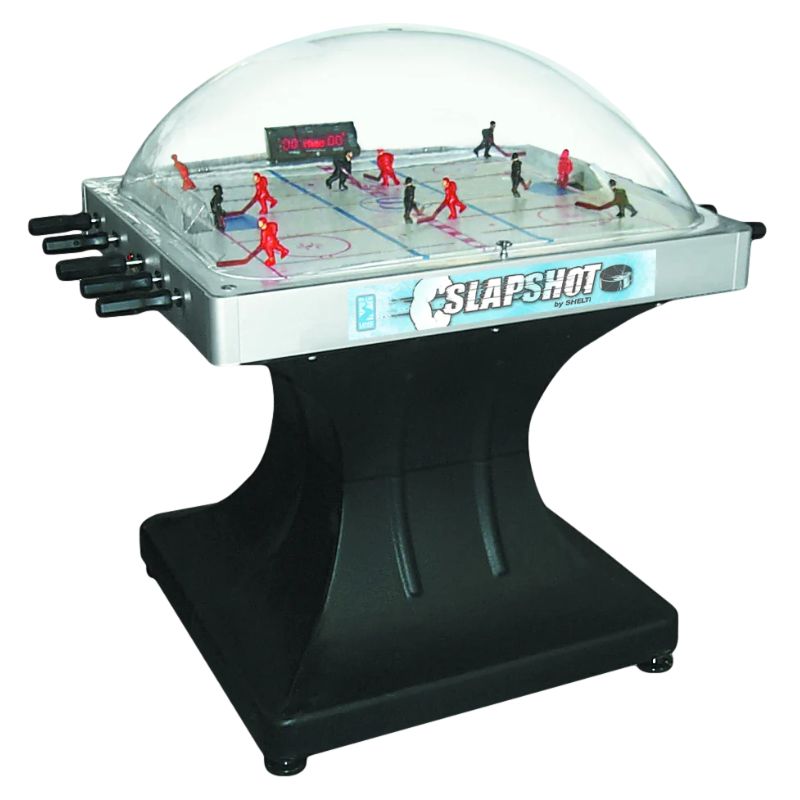 Shelti Slapshot Bubble Hockey