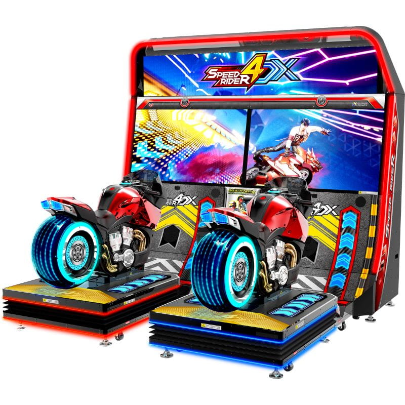 Speed Rider 4DX