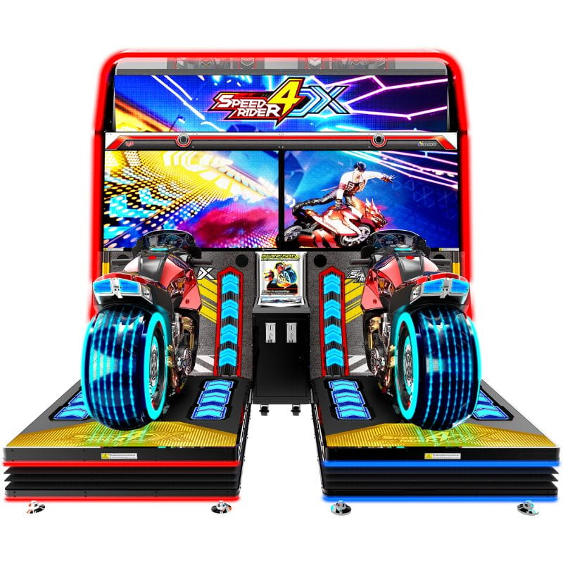 Speed Rider 4DX