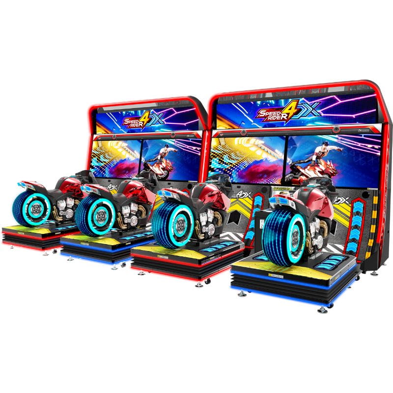 Speed Rider 4DX