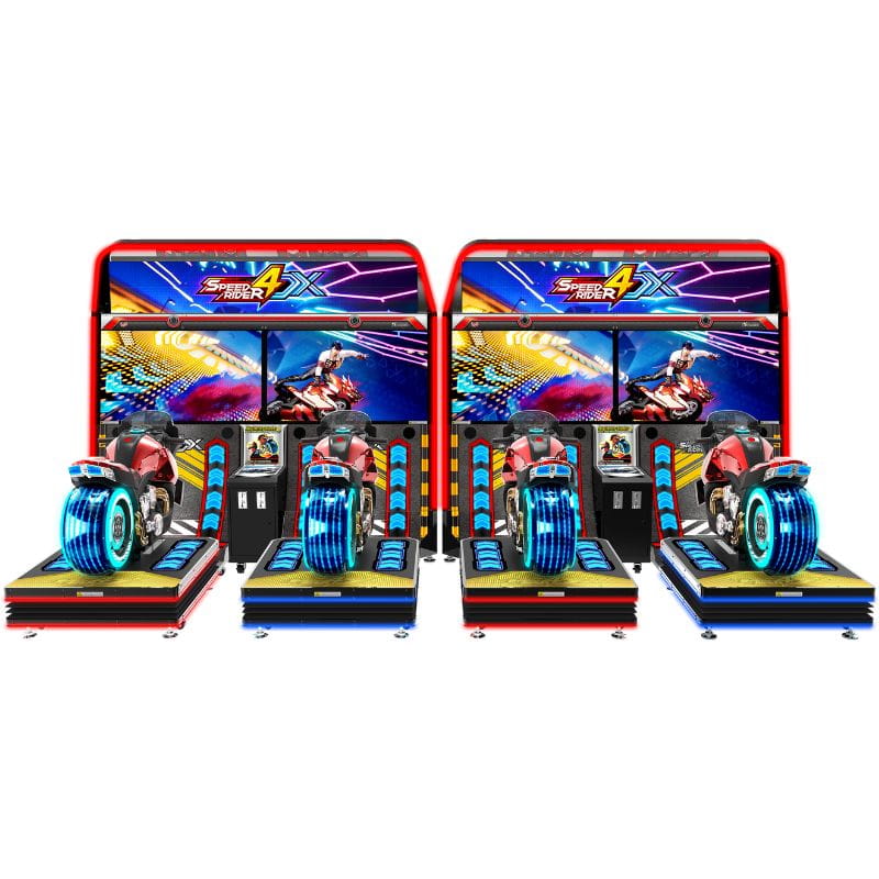 Speed Rider 4DX