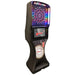 Bullshooter electronic dartboard on a white background