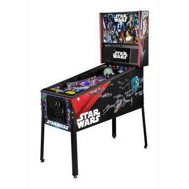 Stern-Pinball-Star-Wars-Pro-Left-View