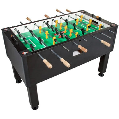 Valley Dynamo Tornado Classic TTXCL Foosball Table Ariel View