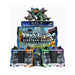 Halo-themed arcade machine with character figures on top