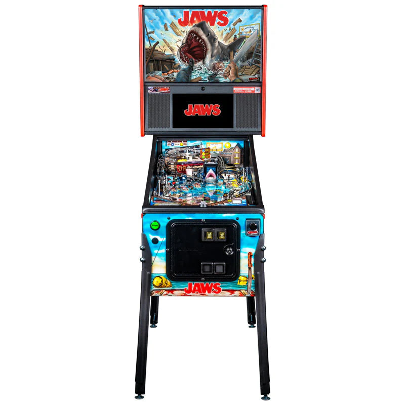 jaws-premium-pinball-machine-front-view