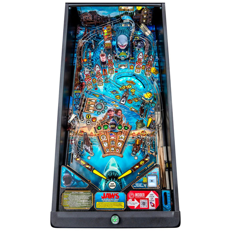 jaws-pinball-machine-pro-playfield-view