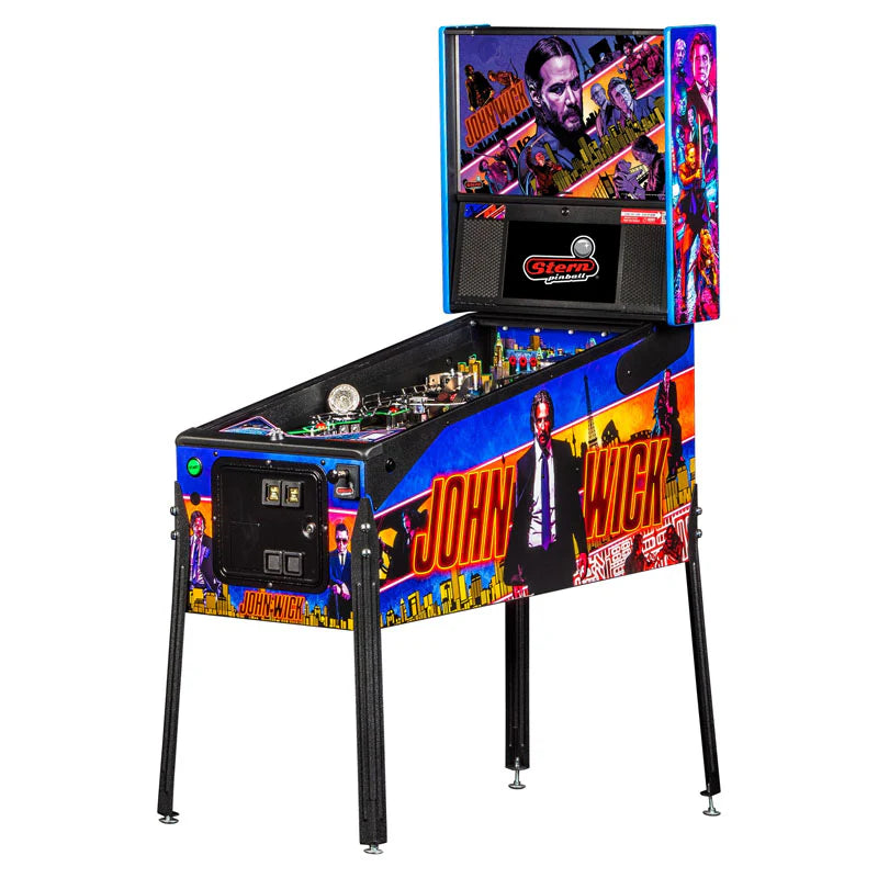 john-wick-pinball-premium-left-view